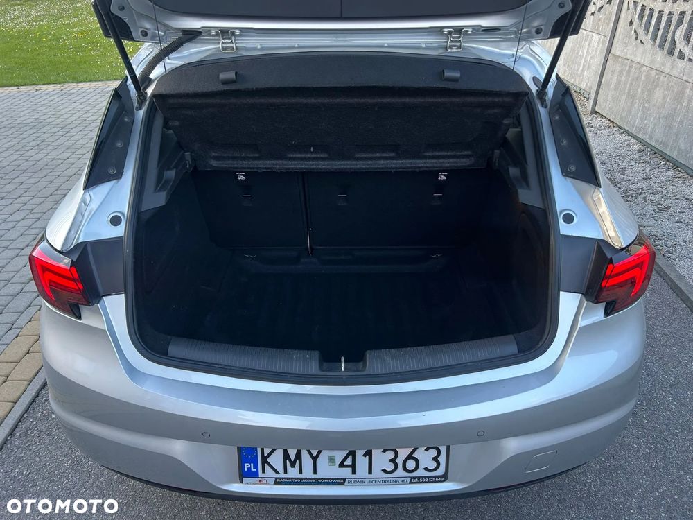 Opel Astra 1.6 CDTI Enjoy S&S - 14