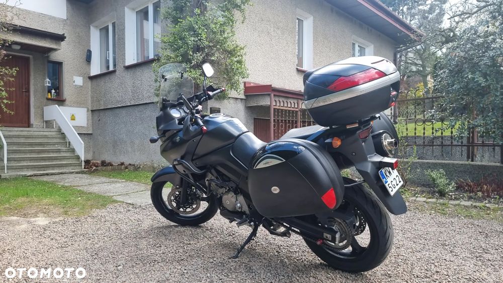 Suzuki V-STROM - 6