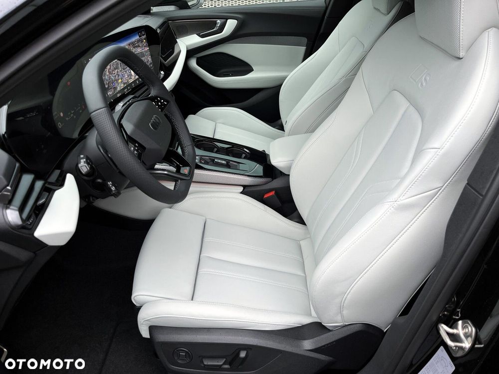 Audi A5 Limousine - 21