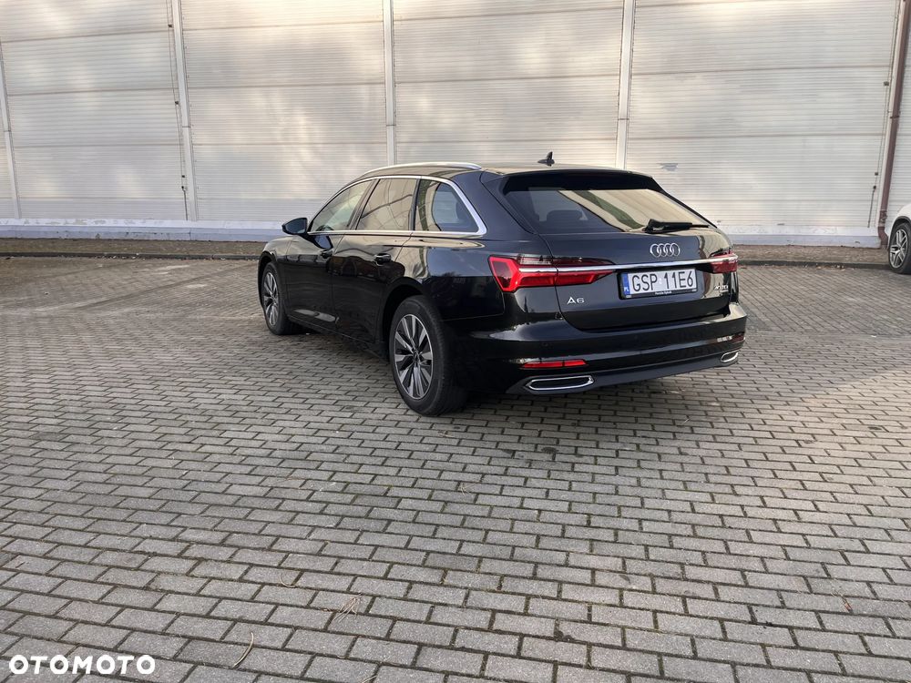 Audi A6 Avant - 1