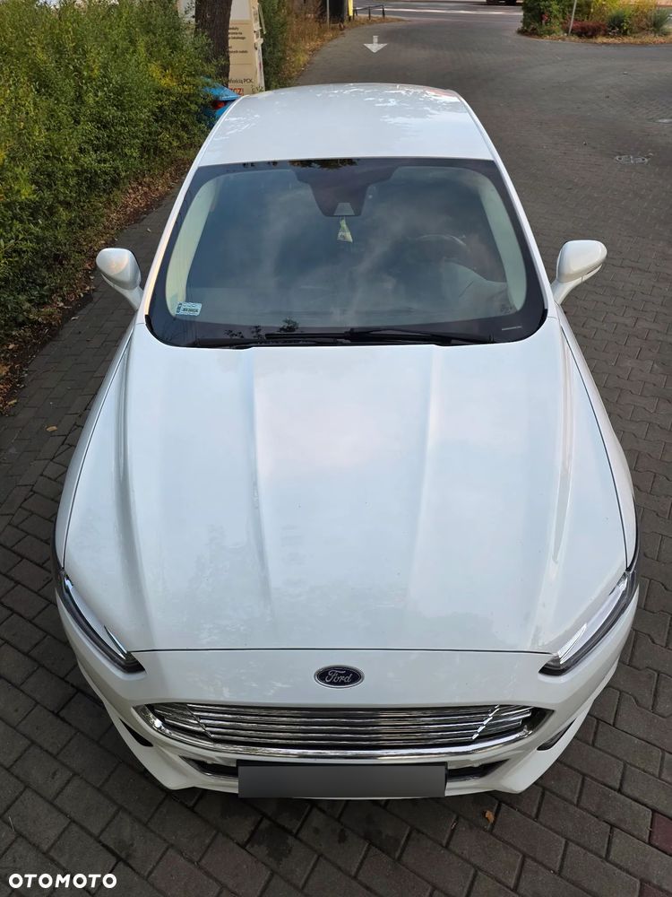 Ford Mondeo 1.5 EcoBoost Edition - 29