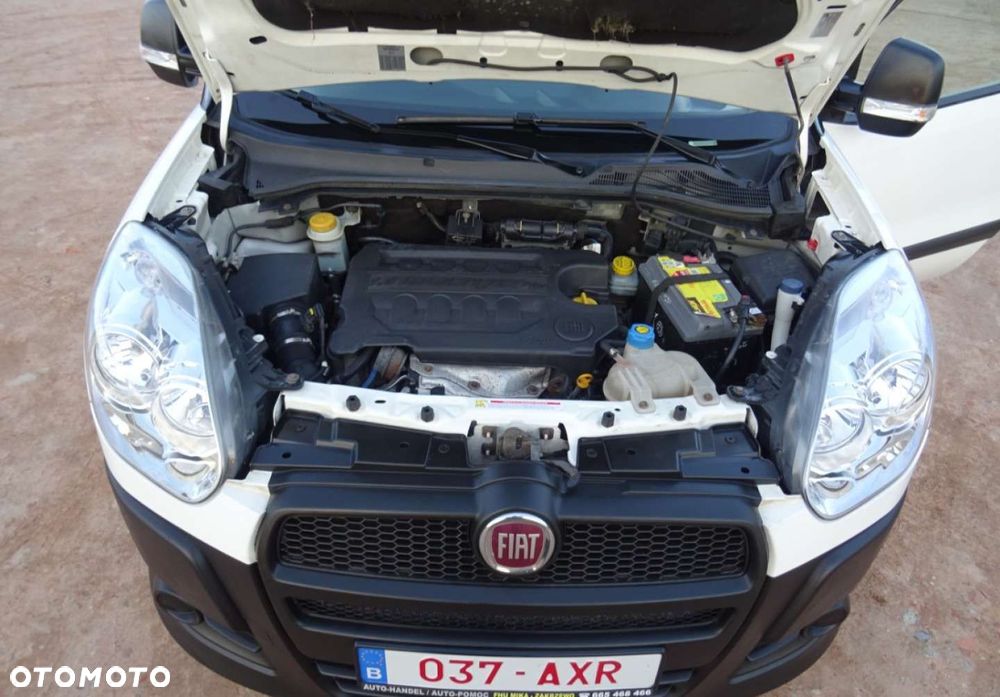 Fiat Doblo - 2