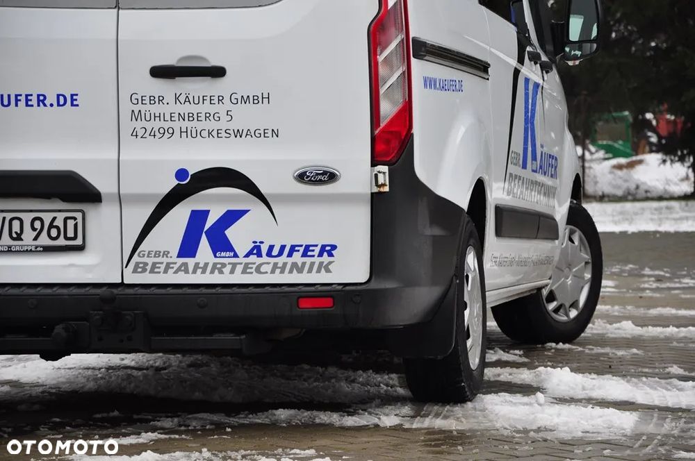 Ford Transit Custom L2H1 PKW VA Trend - 18