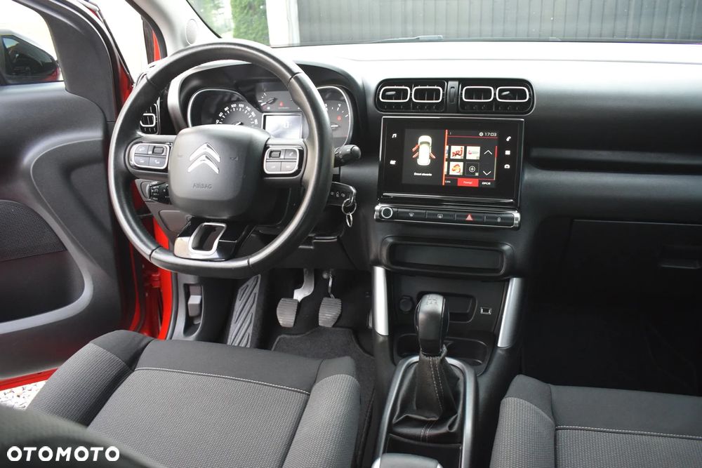 Citroën C3 Aircross 1.2 PureTech Origins S&S - 7