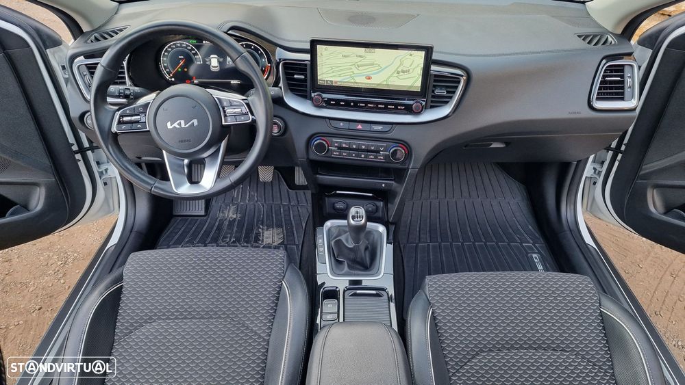 Kia XCeed 1.0 T-GDI Tech+SRF - 16