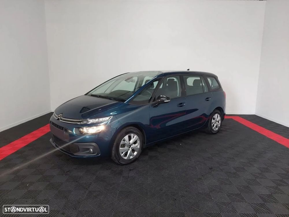 Citroën Grand C4 Spacetourer 1.2 PureTech Feel EAT8 - 1