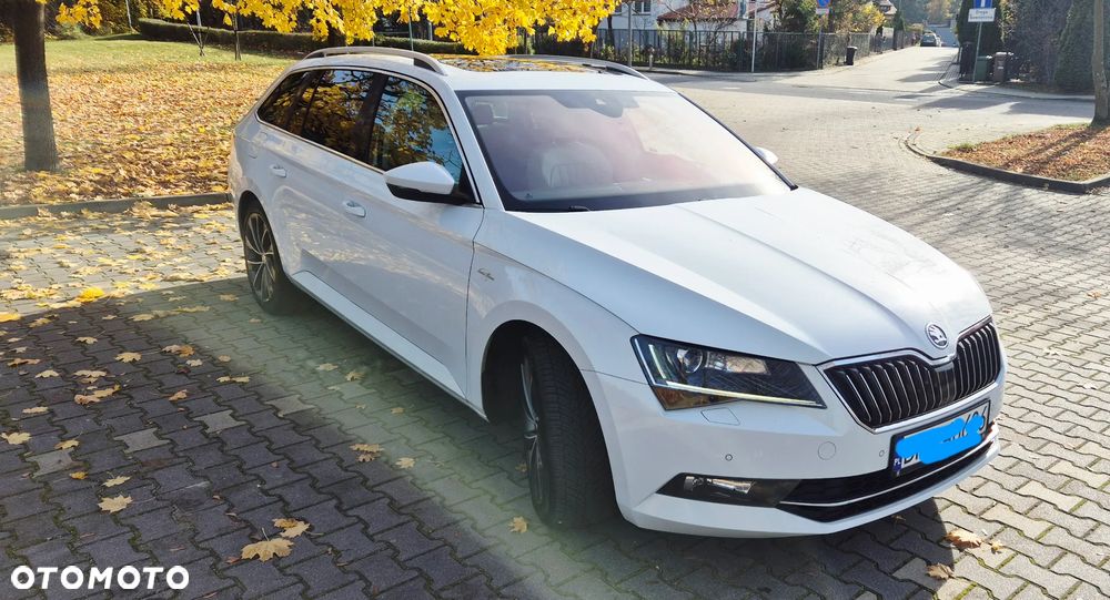 Skoda Superb 1.8 TSI L&K - 7