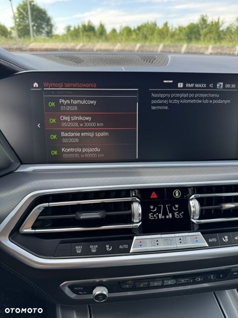 BMW X5 xDrive30d mHEV sport - 36