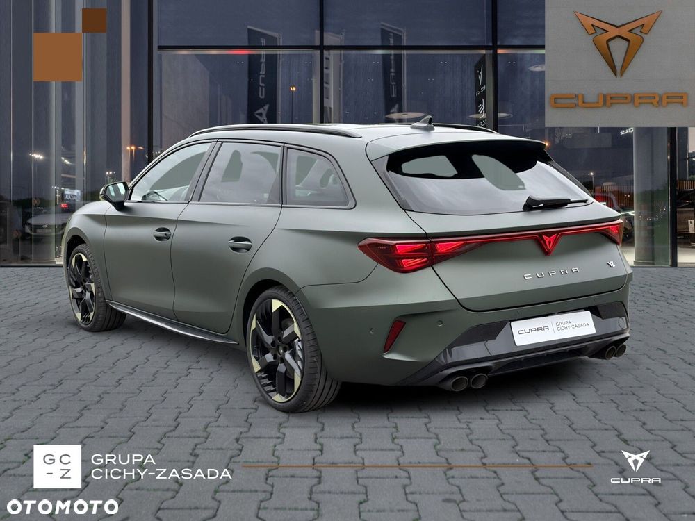 Cupra Leon Sportstourer - 4
