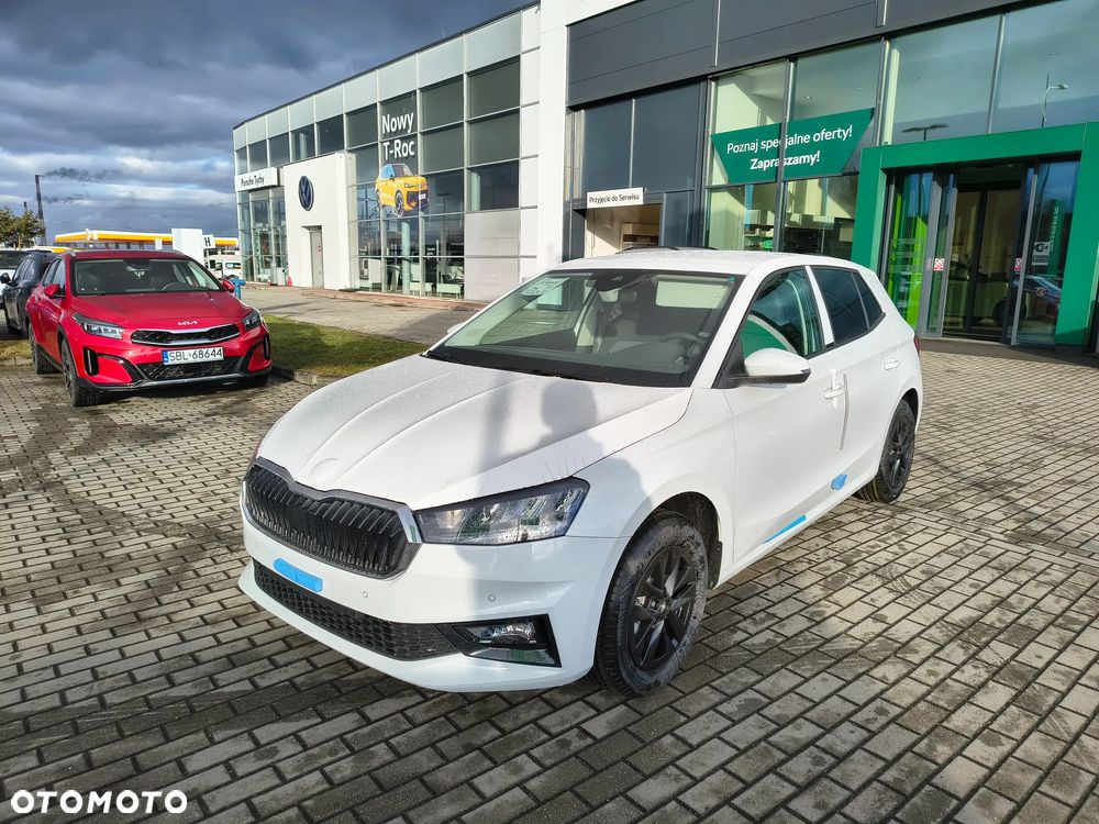 Skoda Fabia 1.0 TSI Drive DSG - 3