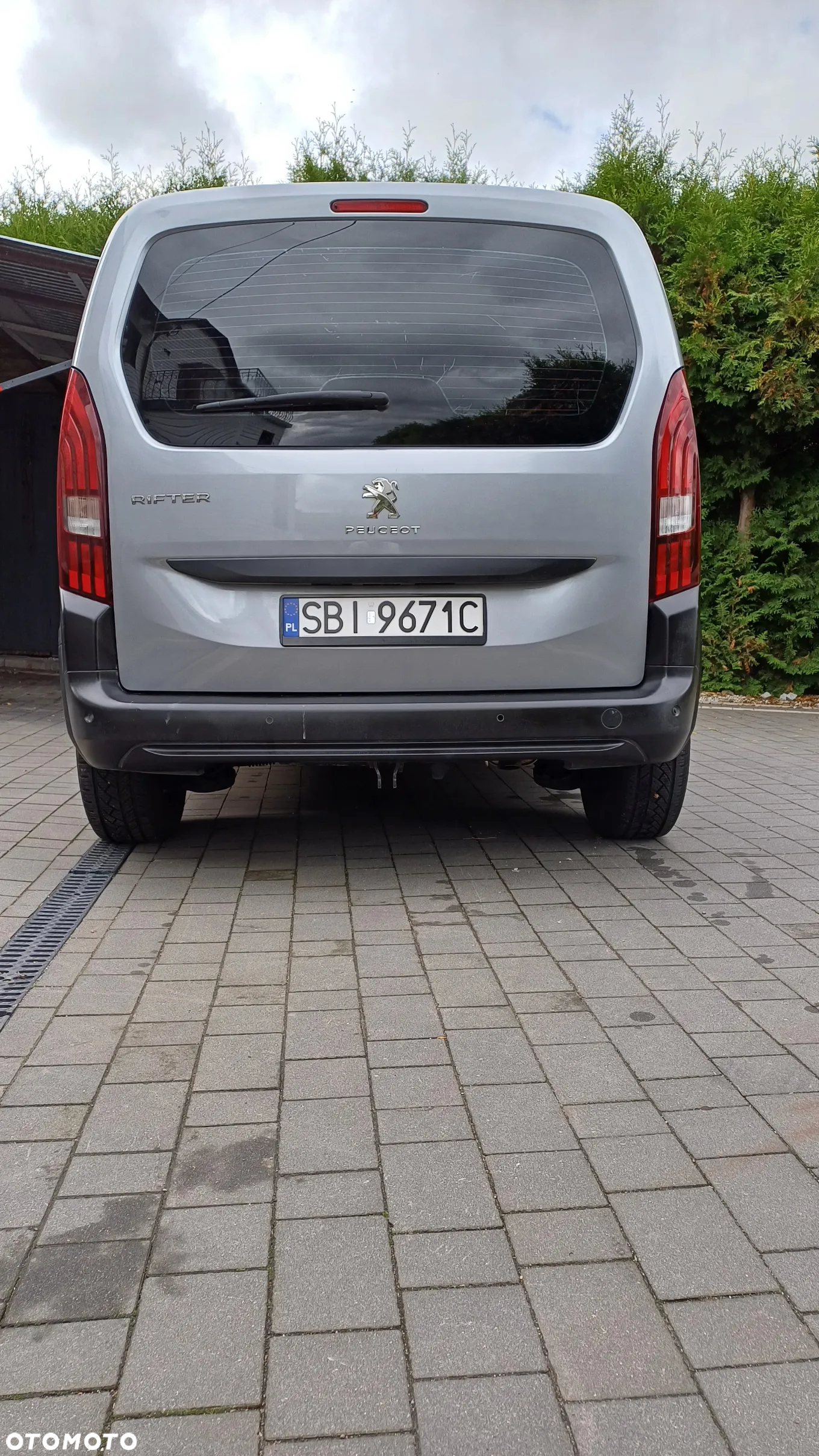 Peugeot Rifter 1.2 PureTech Active Pack S&S - 15