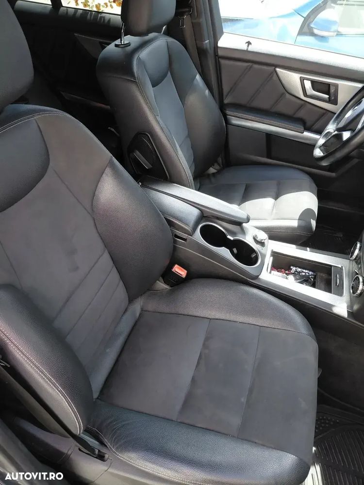 Mercedes-Benz GLK - 8