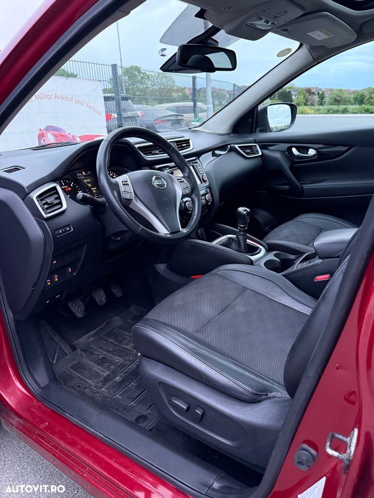 Nissan Qashqai 1.5 DCI Start/Stop Tekna - 30