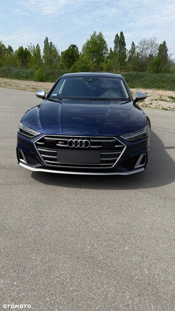 Audi S7 Sportback TDI Tiptronic - 6
