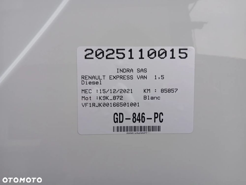 Renault Express - 7