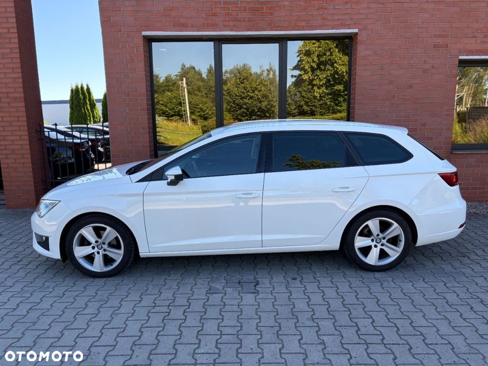 Seat Leon Sportstourer 2.0 TDI FR - 24