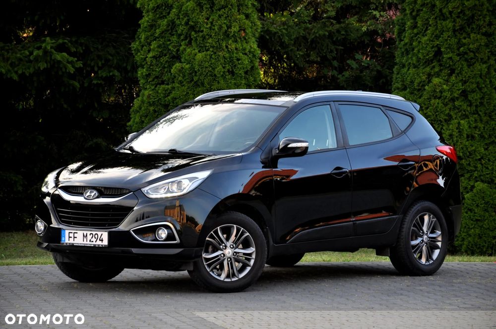 Hyundai ix35 1.6 GDI Premium 2WD - 10