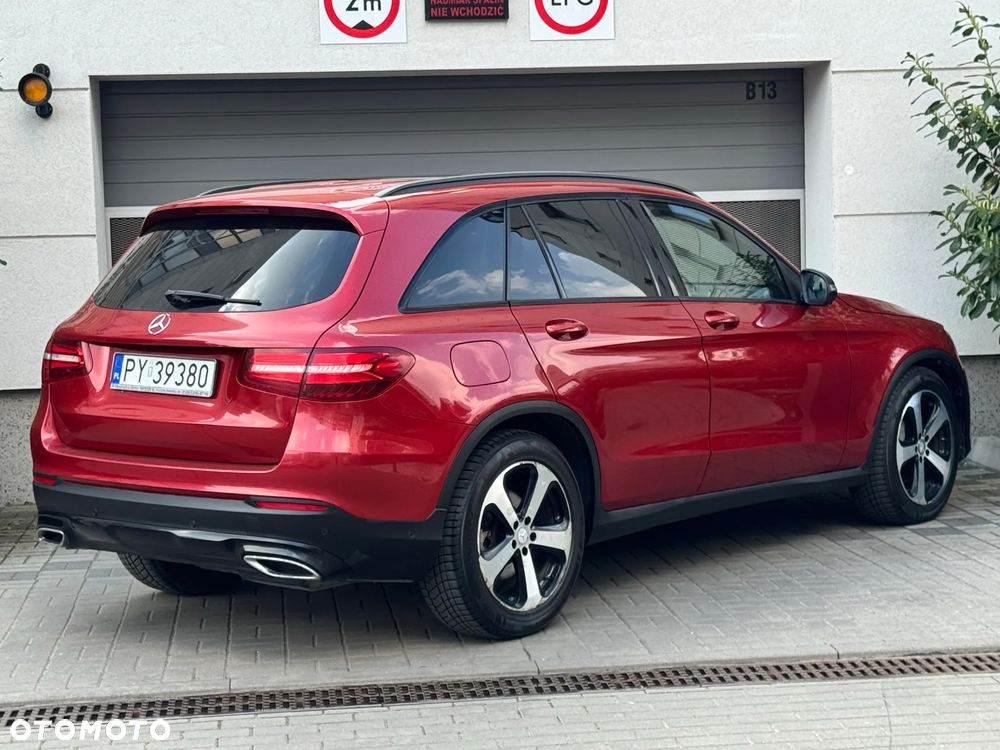 Mercedes-Benz GLC - 14