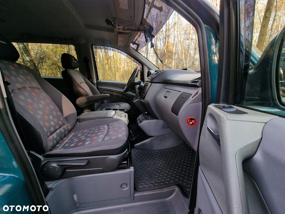 Mercedes-Benz Vito - 23