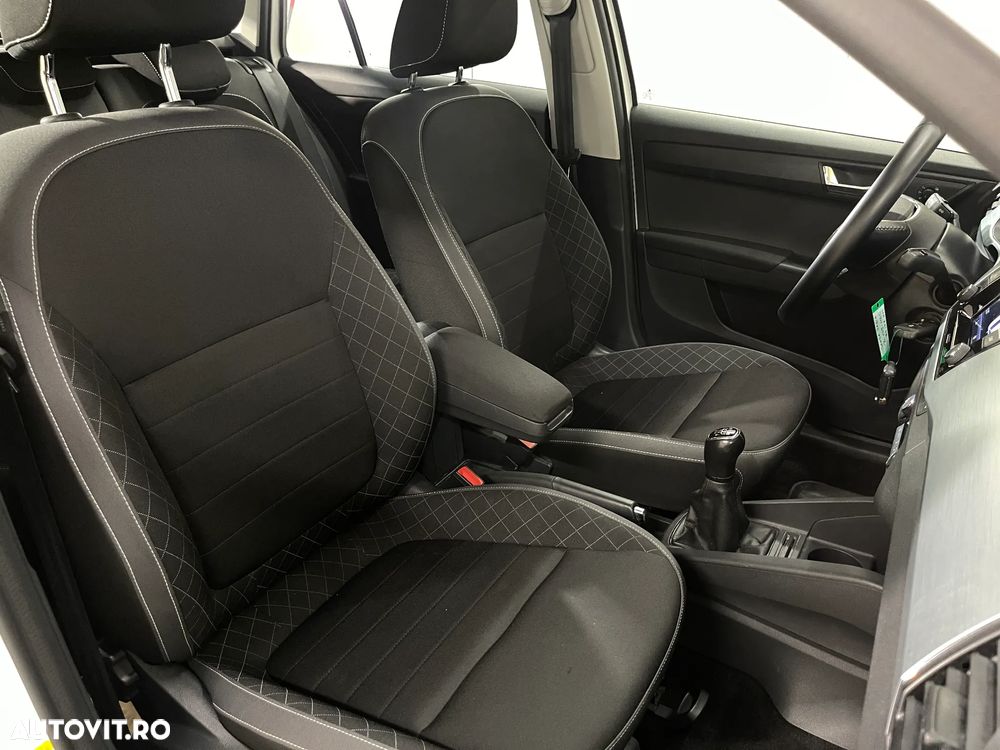 Skoda Fabia 1.0 TSI 95 CP Ambition - 11
