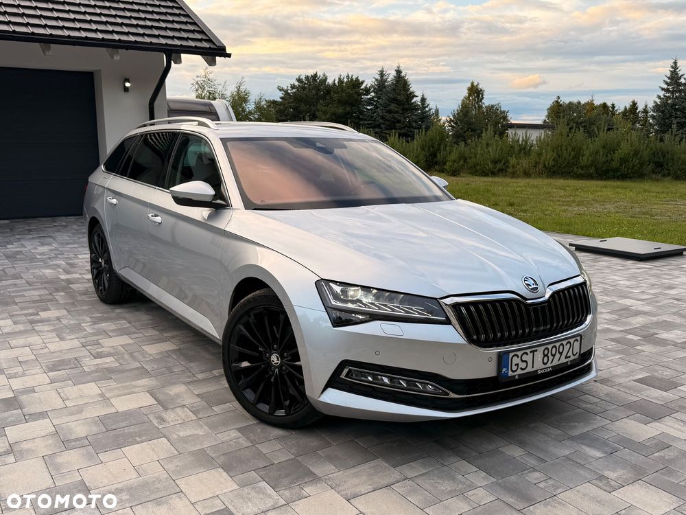 Skoda Superb 2.0 TDI SCR Style DSG - 1