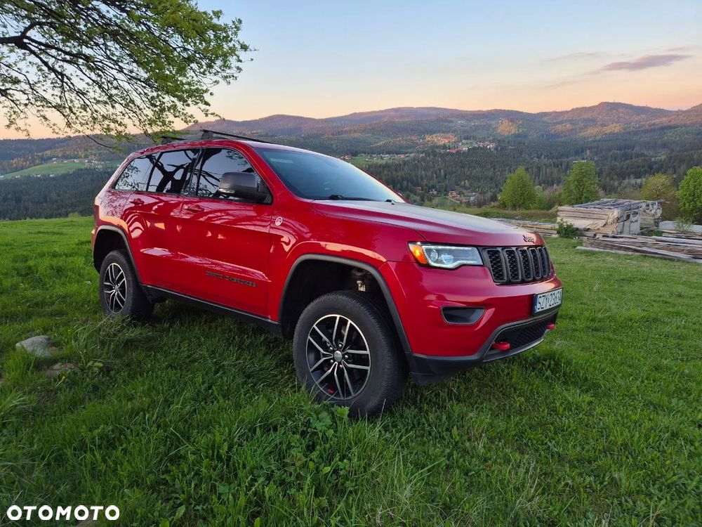 Jeep Grand Cherokee 3.6 V6 Trailhawk - 11