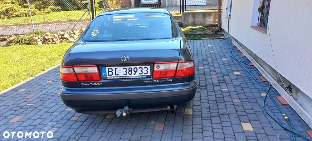 Toyota Carina 1.6 XLi - 4