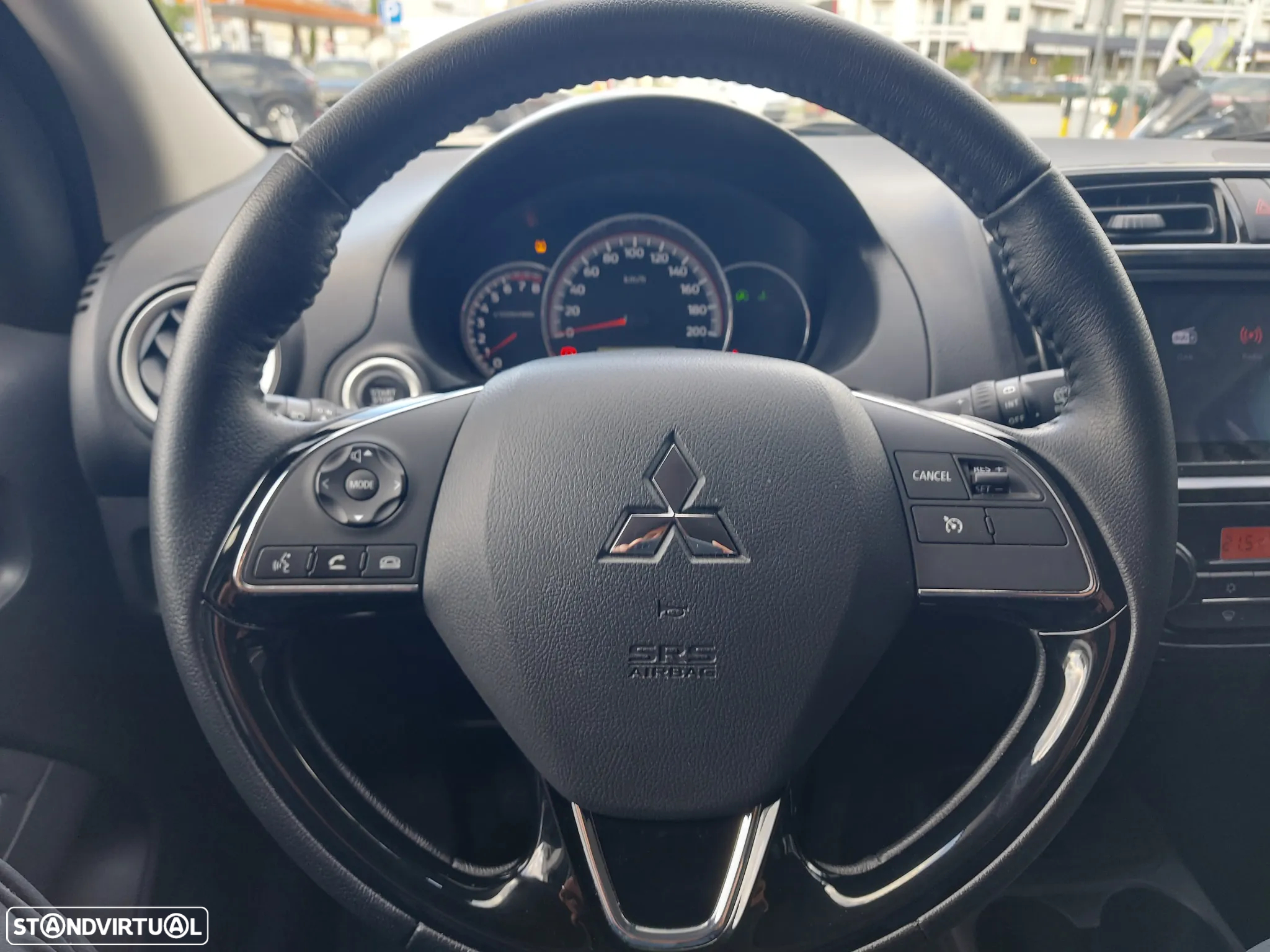 Mitsubishi Space Star 1.2 Connect Edition - 22