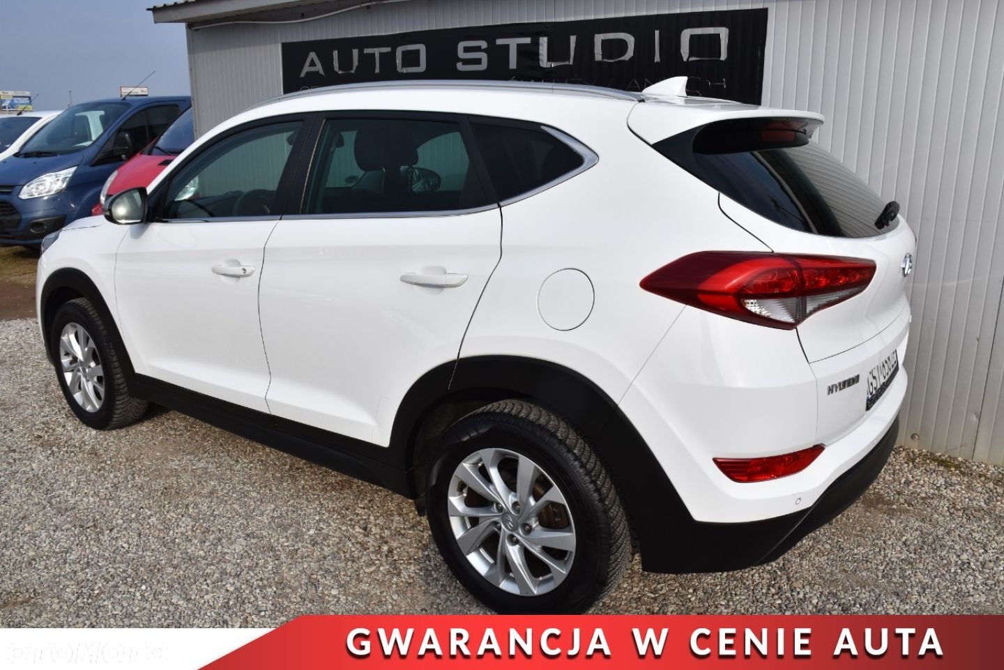 Hyundai Tucson - 3