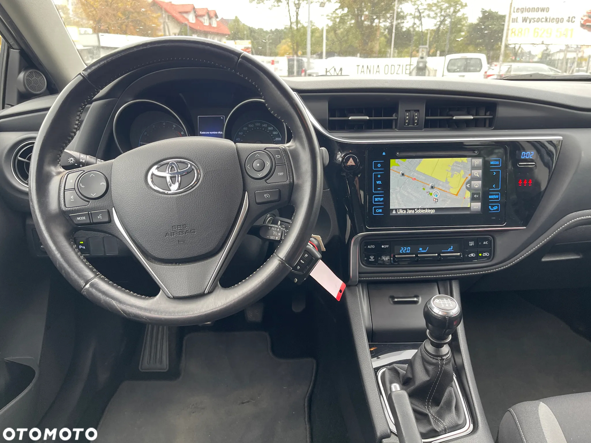 Toyota Auris 1.2 T Premium - 7