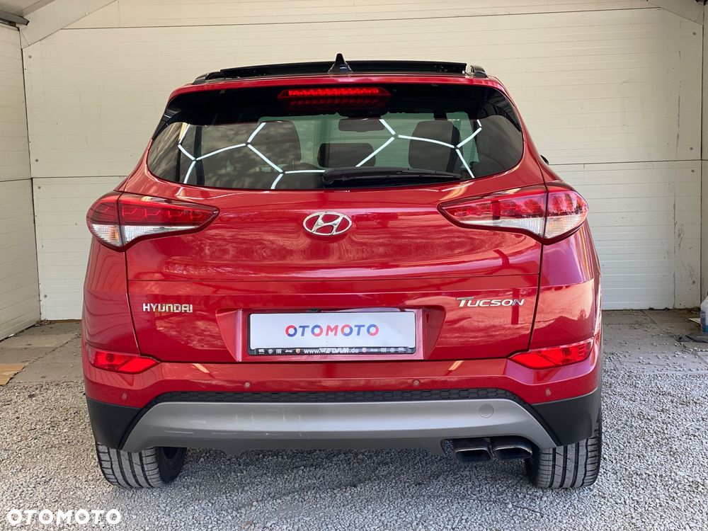 Hyundai Tucson 1.6 Turbo 2WD Passion - 5