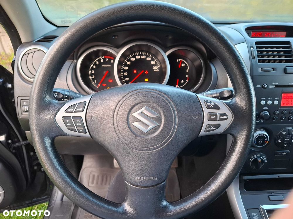Suzuki Grand Vitara 2006 photo 5