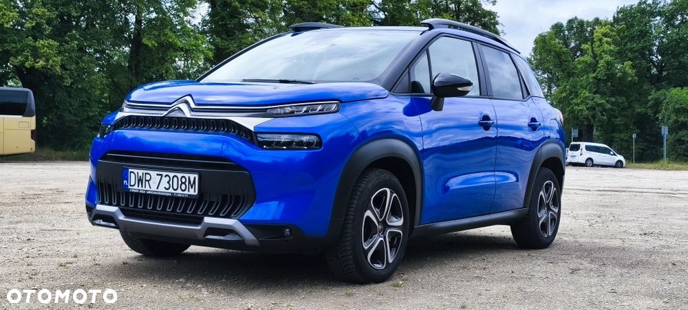 Citroën C3 Aircross - 1