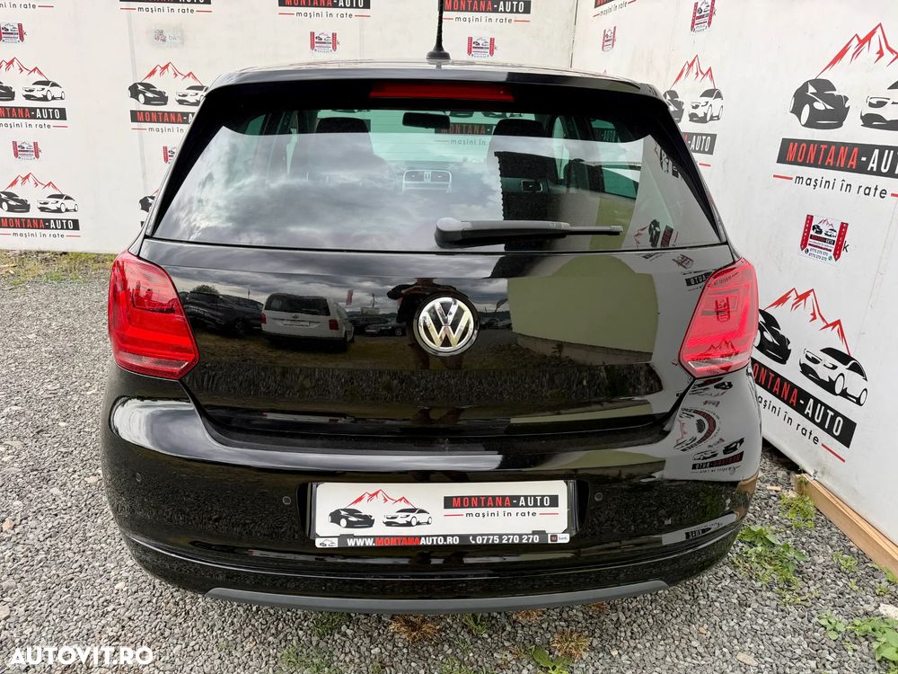 Volkswagen Polo 1.4 TDI CR Comfortline - 10