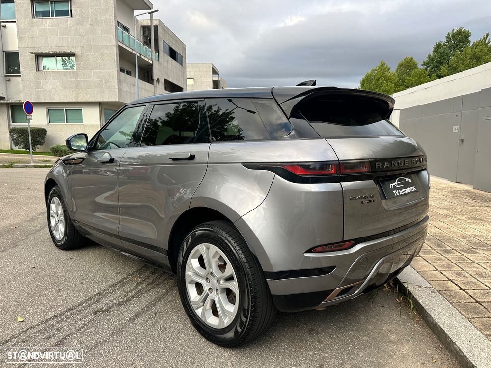 Land Rover Range Rover Evoque 2.0 D150 AWD R-Dynamic S Auto - 7