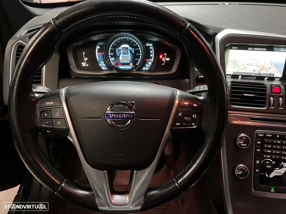 Volvo XC 60 2.0 D4 Summum - 29