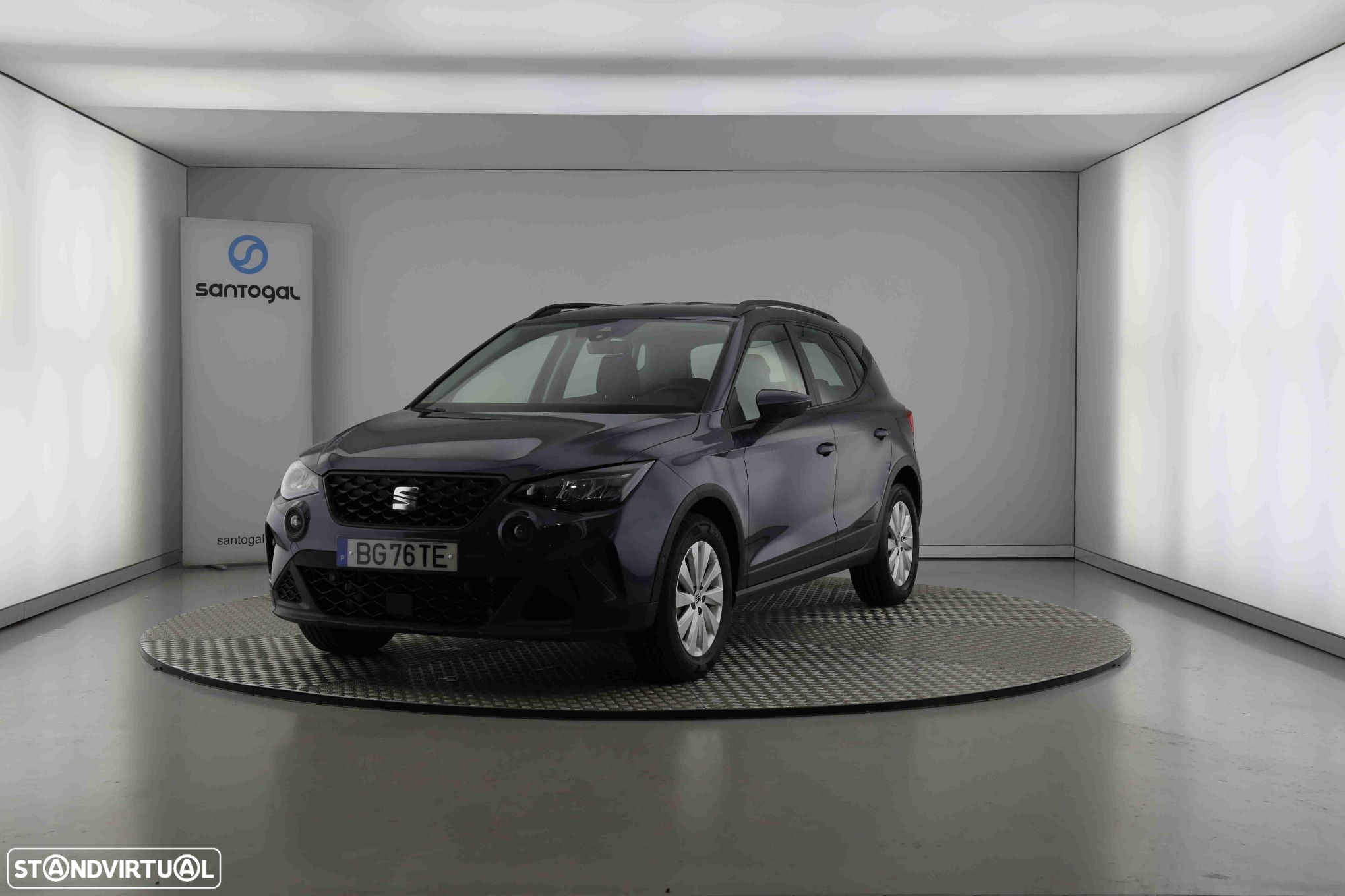 SEAT Arona 1.0 TSI Style DSG - 7