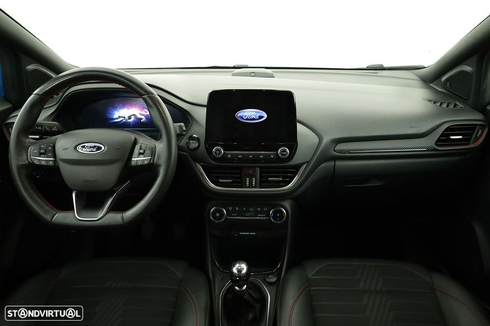 Ford Puma 1.0 EcoBoost MHEV ST-Line - 8