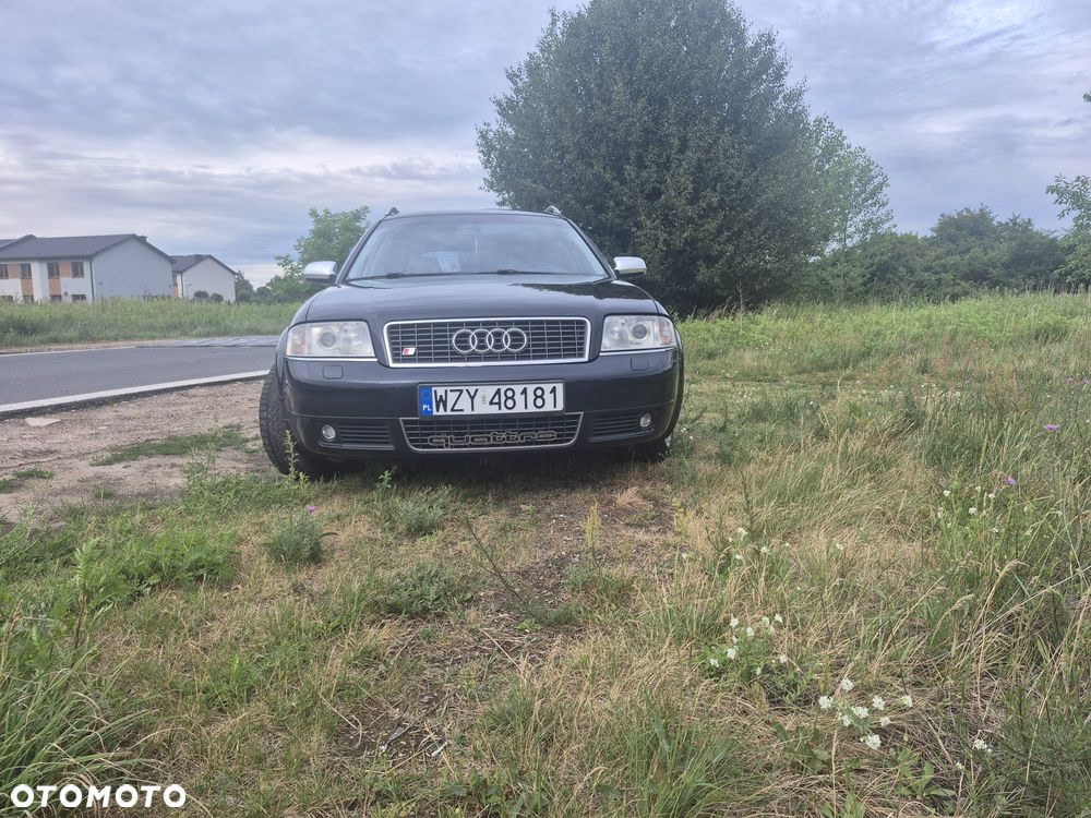 Audi S6 Avant - 6