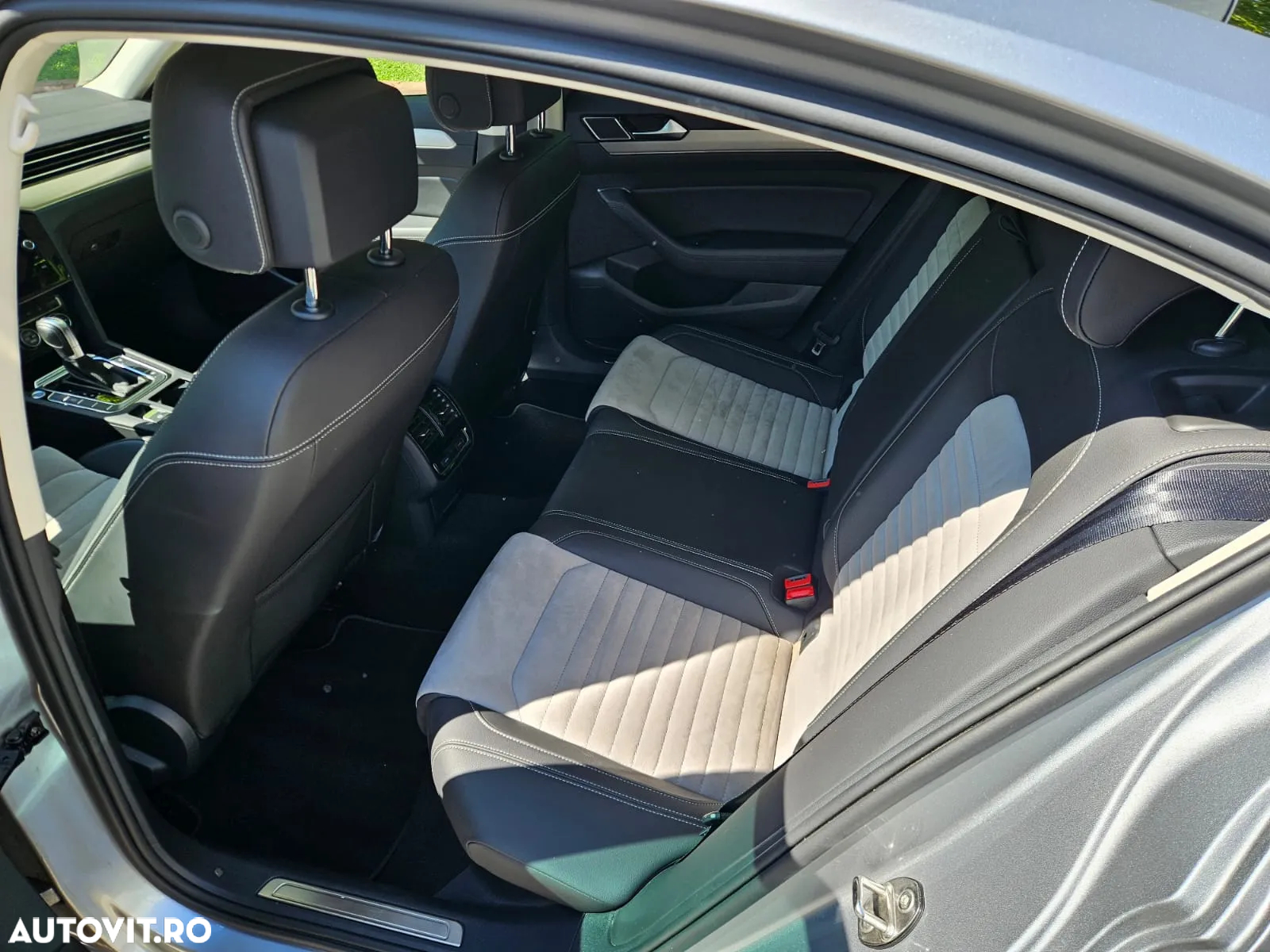 Volkswagen Passat 1.6 TDI (BlueMotion Technology) DSG Comfortline - 7