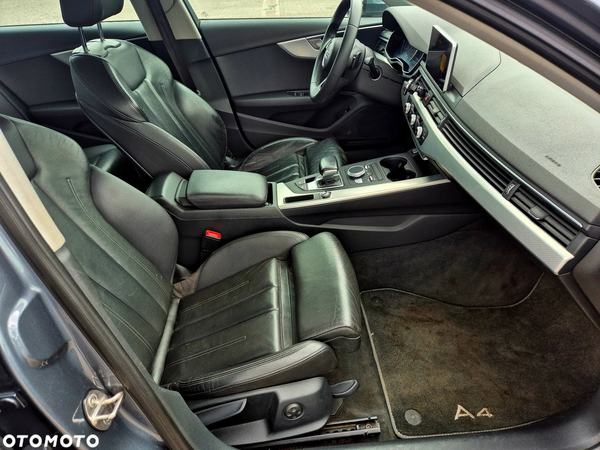 Audi A4 2.0 TDI Multitronic - 12
