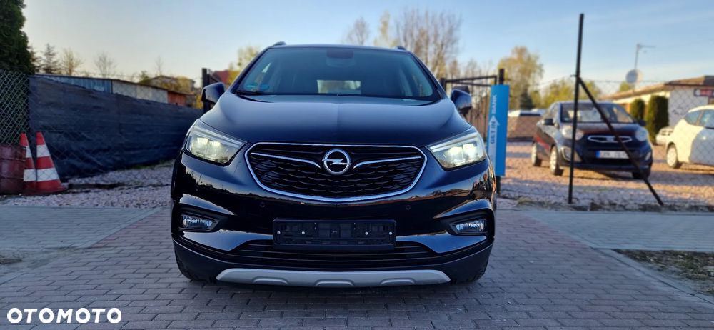 Opel Mokka X 1.4 Automatik Innovation - 12