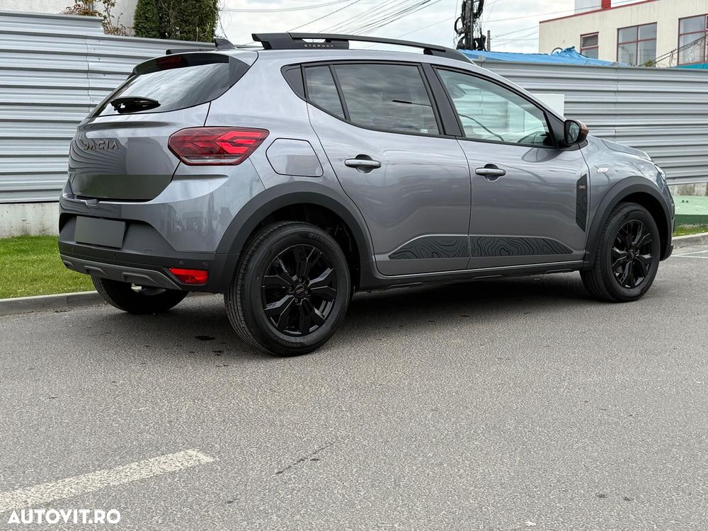 DACIA Sandero Stepway 2025 — imagine 2