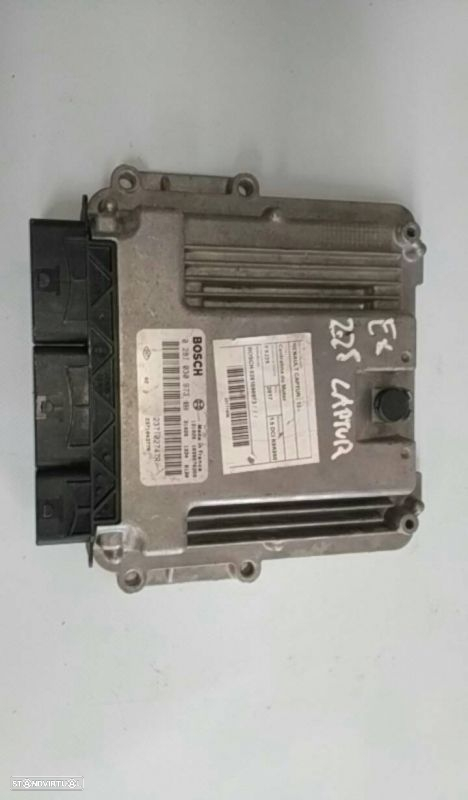 Centralina motor / ECU RENAULT Captur (J5_) - 4