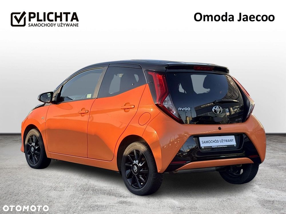 Toyota Aygo 1.0 VVT-i Color Edition - 3