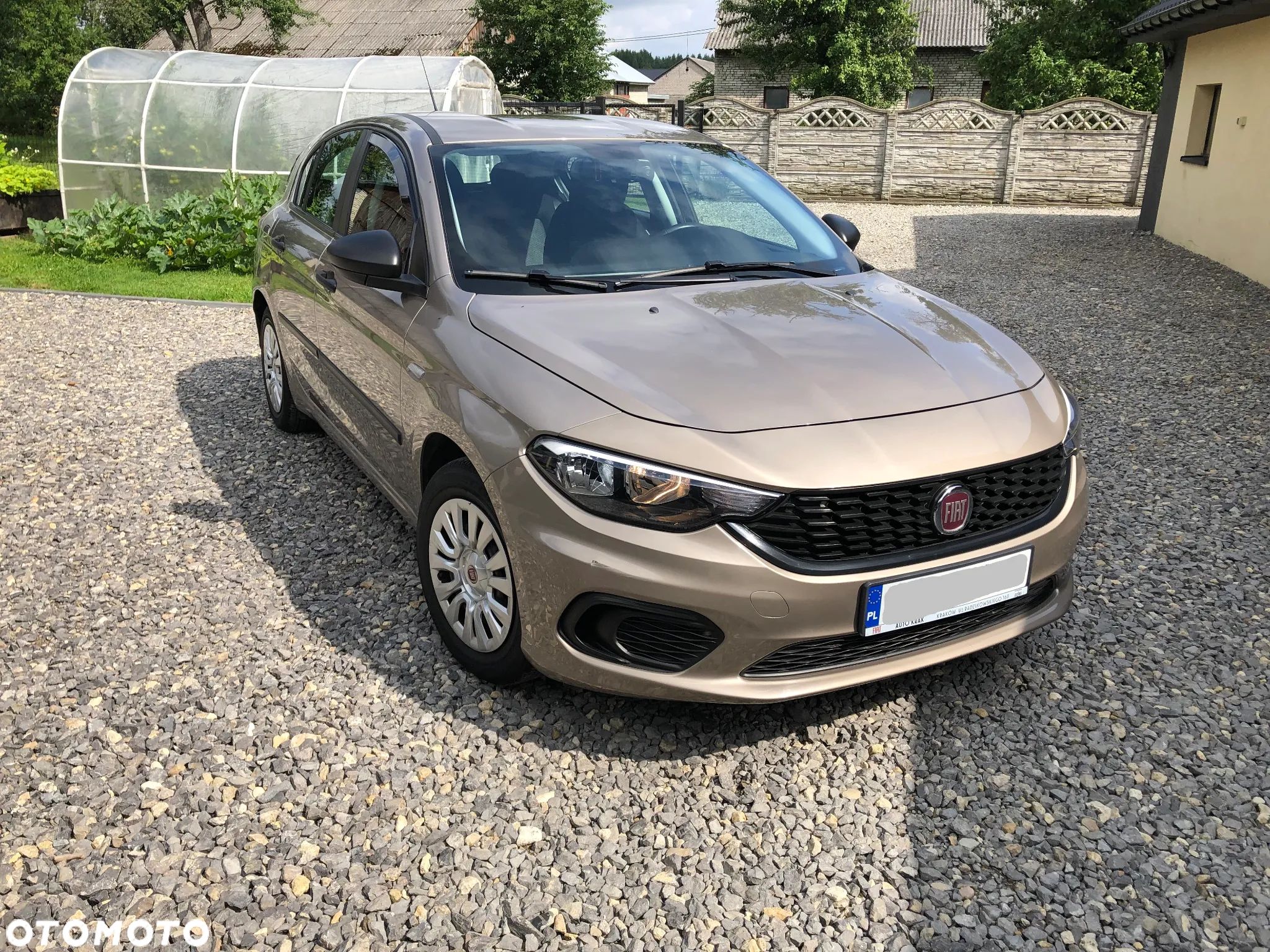 Fiat Tipo 1.4 16v Easy - 1