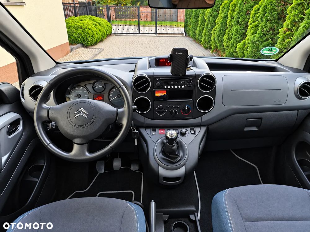 Citroën Berlingo - 12