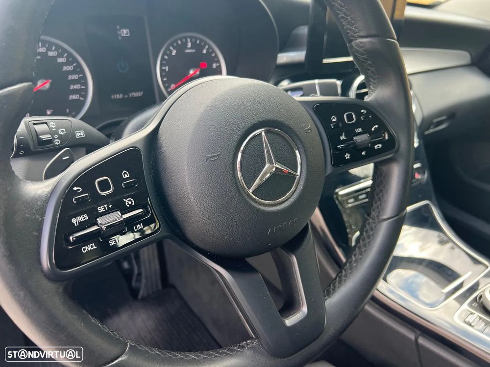 Mercedes-Benz C 300 de T 9G-TRONIC - 15