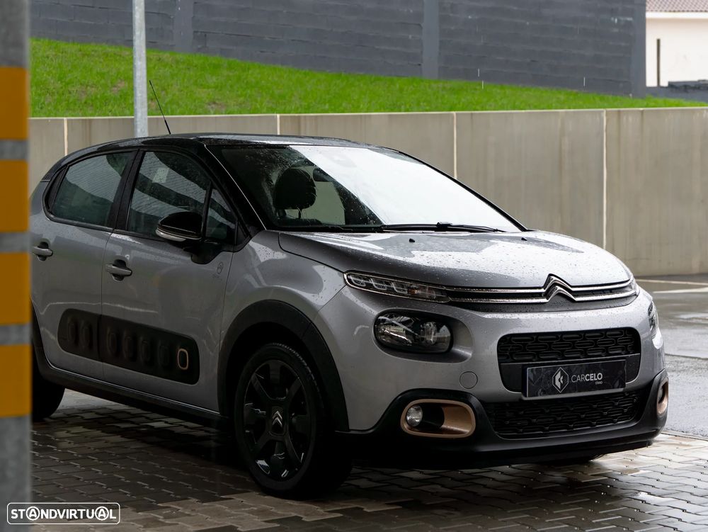 Citroën C3 Pure Tech S&S Origins - 7