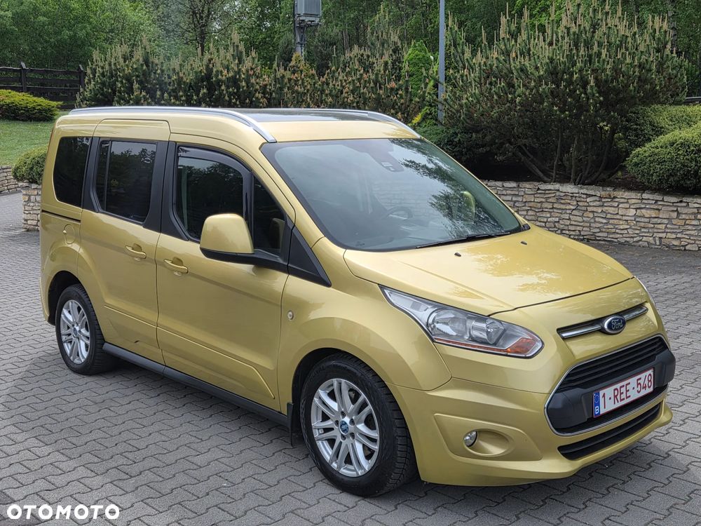 Ford Tourneo Connect 1.0 EcoBoost Start-Stop Titanium - 13